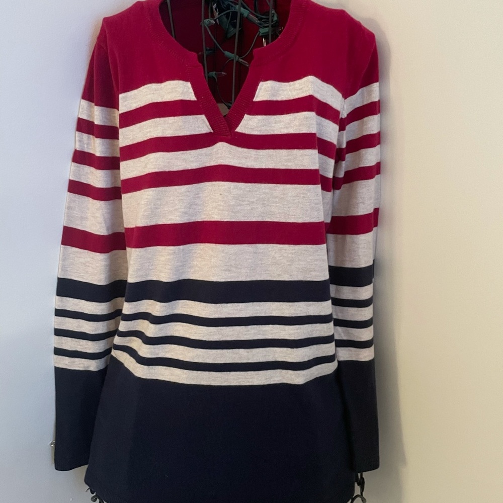 Gap lightweight sweater tunic